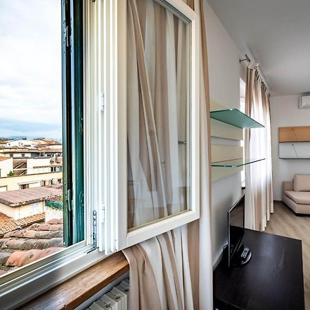 Yid Pontevecchio With View Apartment Florence Exterior photo