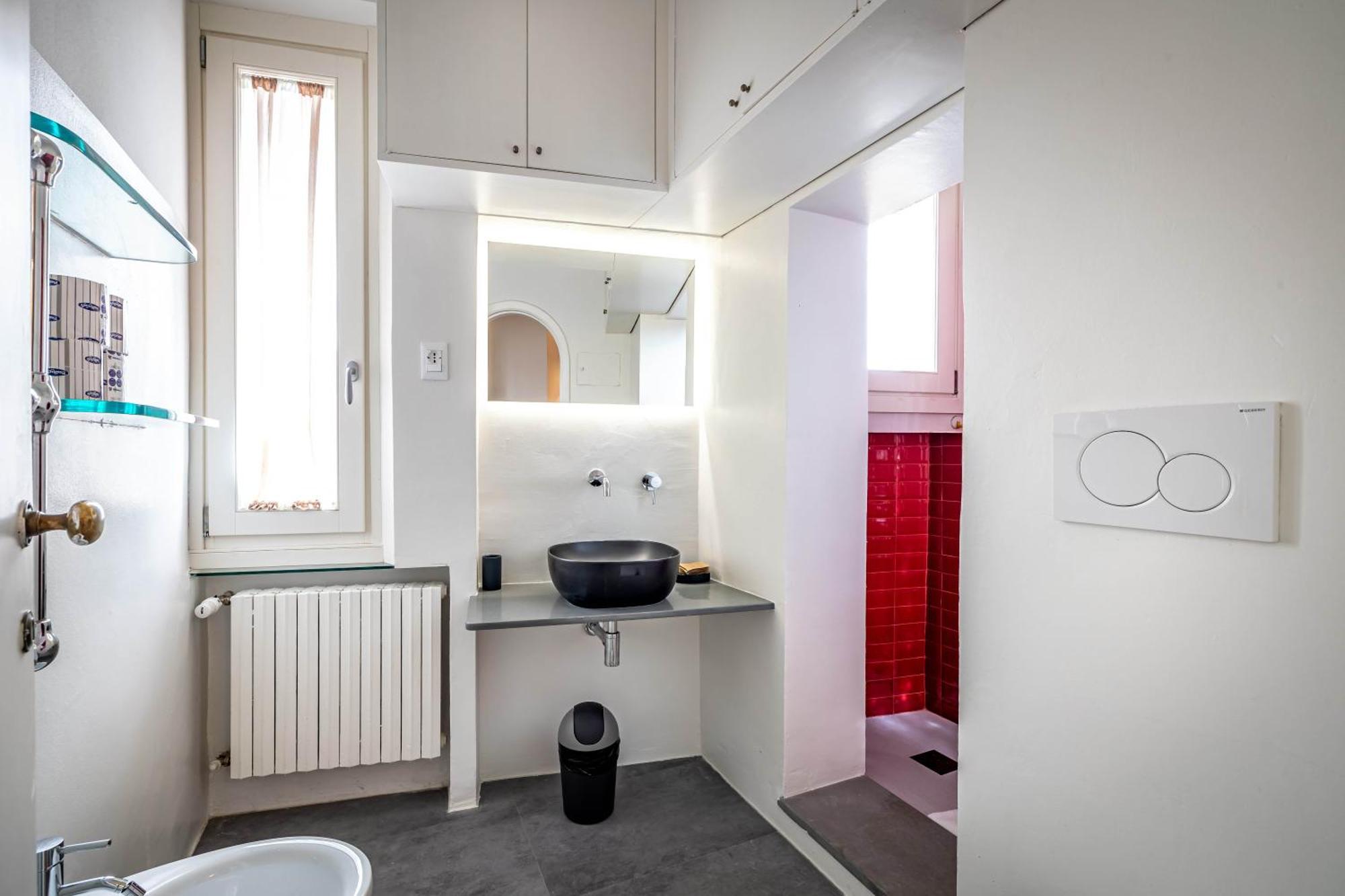 Yid Pontevecchio With View Apartment Florence Exterior photo