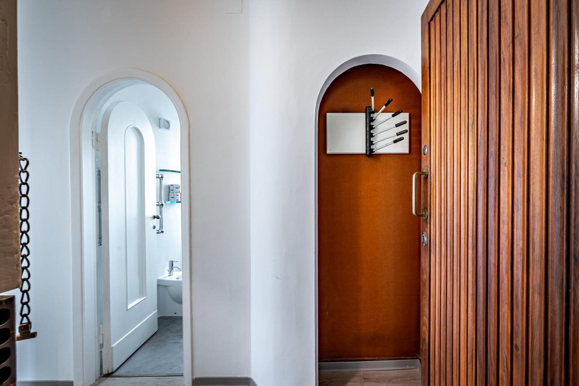 Yid Pontevecchio With View Apartment Florence Exterior photo