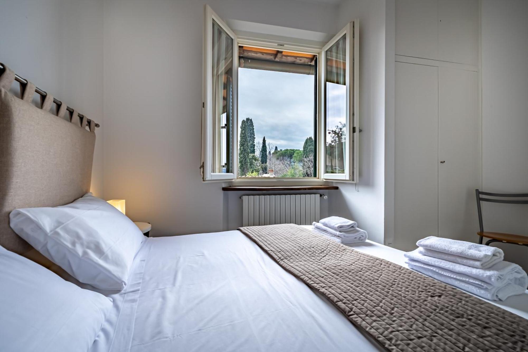 Yid Pontevecchio With View Apartment Florence Exterior photo