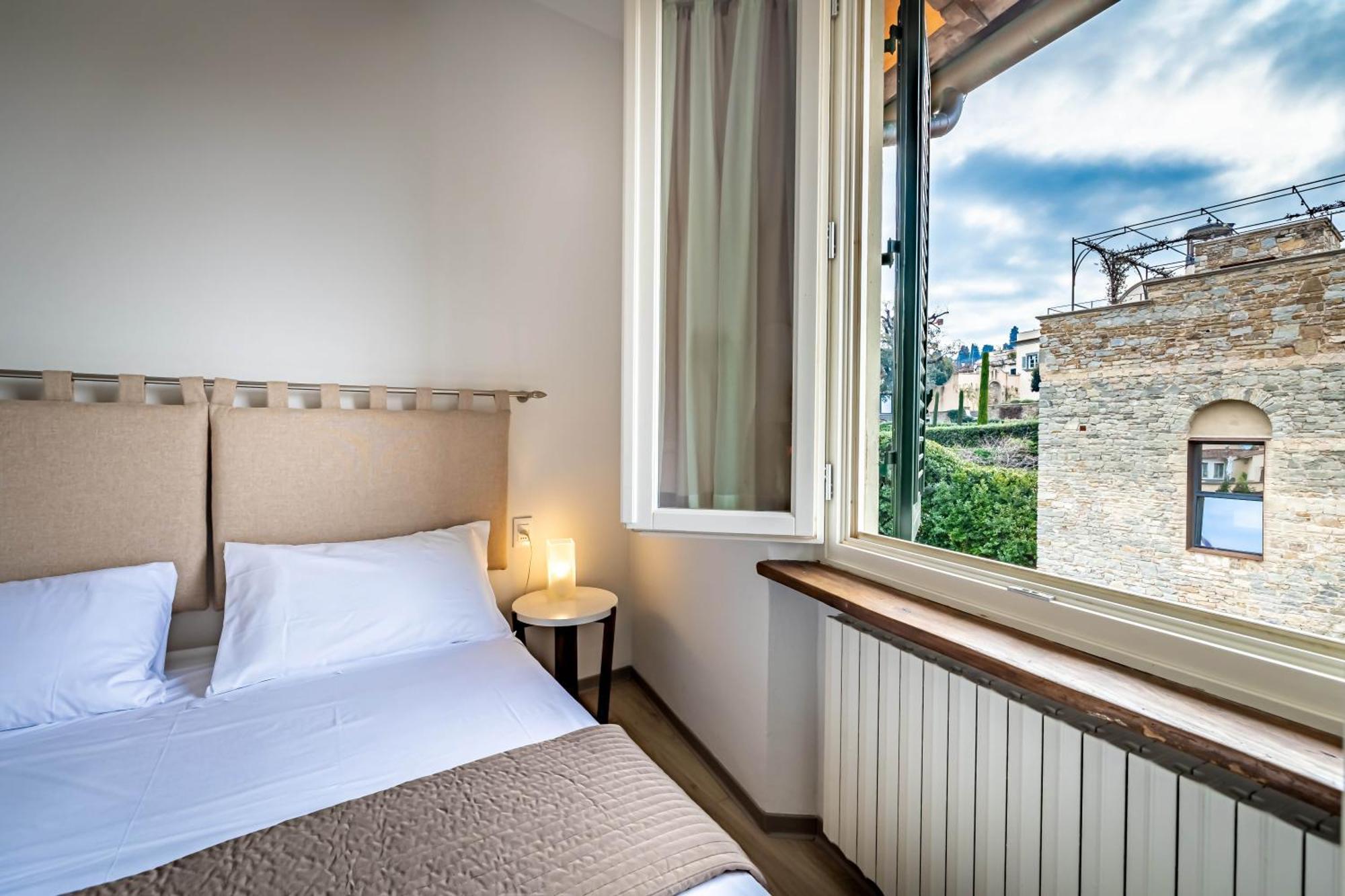 Yid Pontevecchio With View Apartment Florence Exterior photo